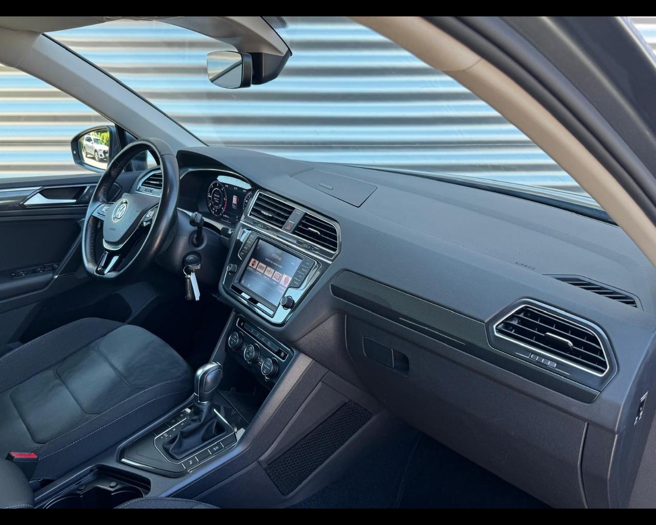 VOLKSWAGEN TIGUAN 2.0 TDI 150CV DSG EXECUTIVE