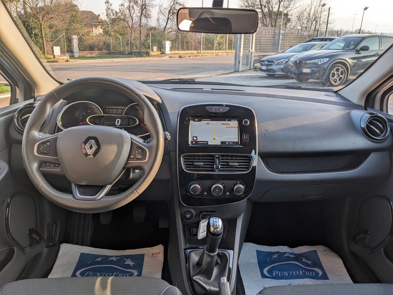Renault Clio 1.5 dCi 90 CV 5 porte Business - UNIPRO