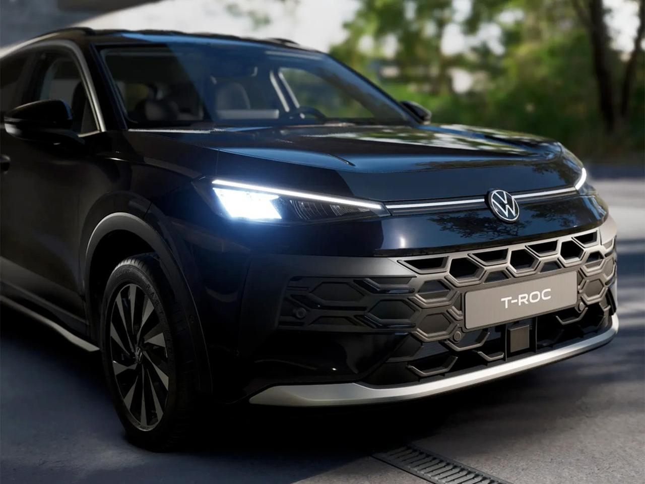 Volkswagen T-Roc 1.5 etsi life 115cv dsg