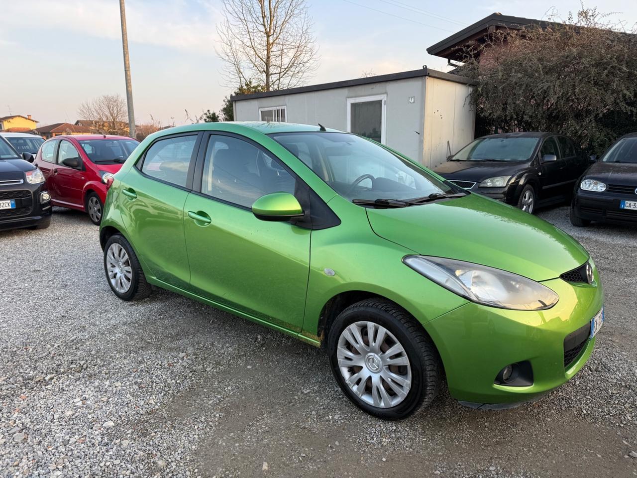Mazda 2 Mazda2 1.3 16V 75CV 5p. Play GPL