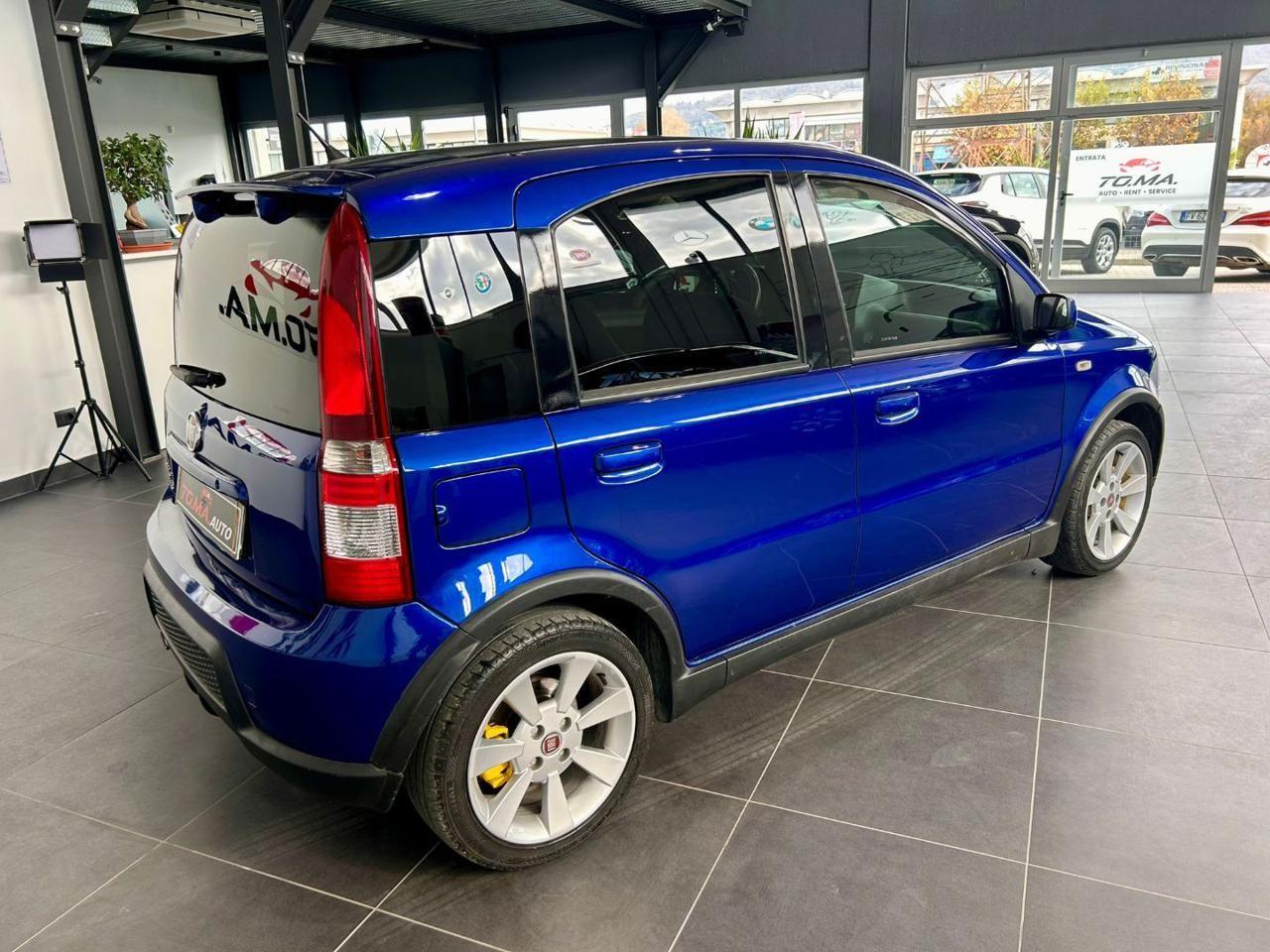 Fiat Panda 1.4 16V 100 HP