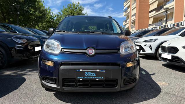 FIAT Panda 1.0 FIREFLY S&S HYBRID CITY LIFE*CARPLAY*USB*