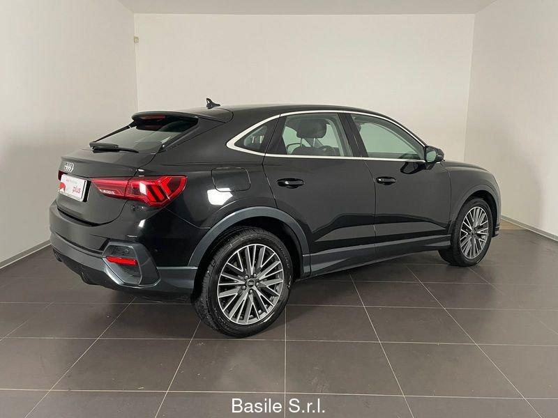 Audi Q3 Q3 SPB 35 TDI S tronic Business Plus