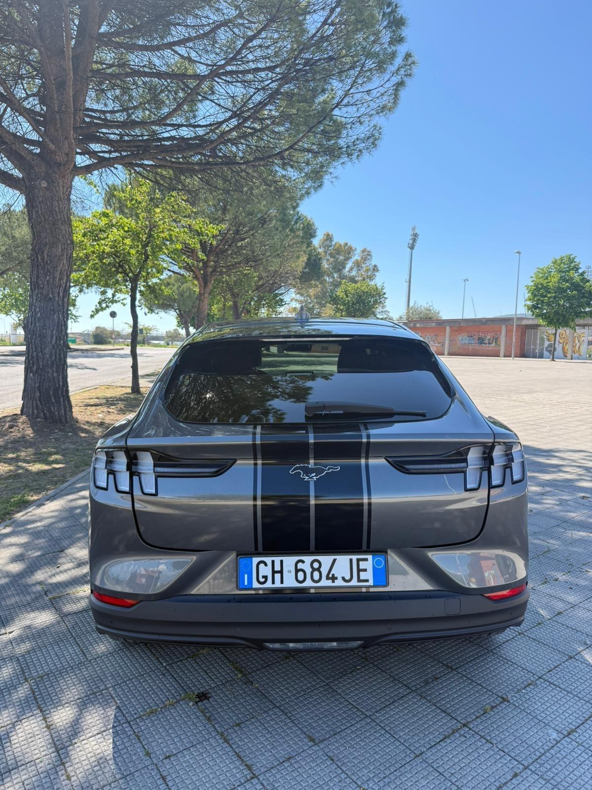 Ford Mustang Mach-E Standard Range 269 CV