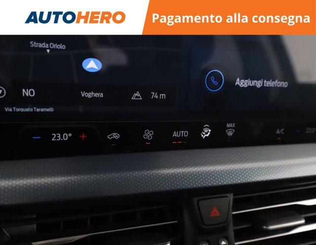 FORD Focus 1.0 EcoBoost Hybrid 125 CV 5p. Active X