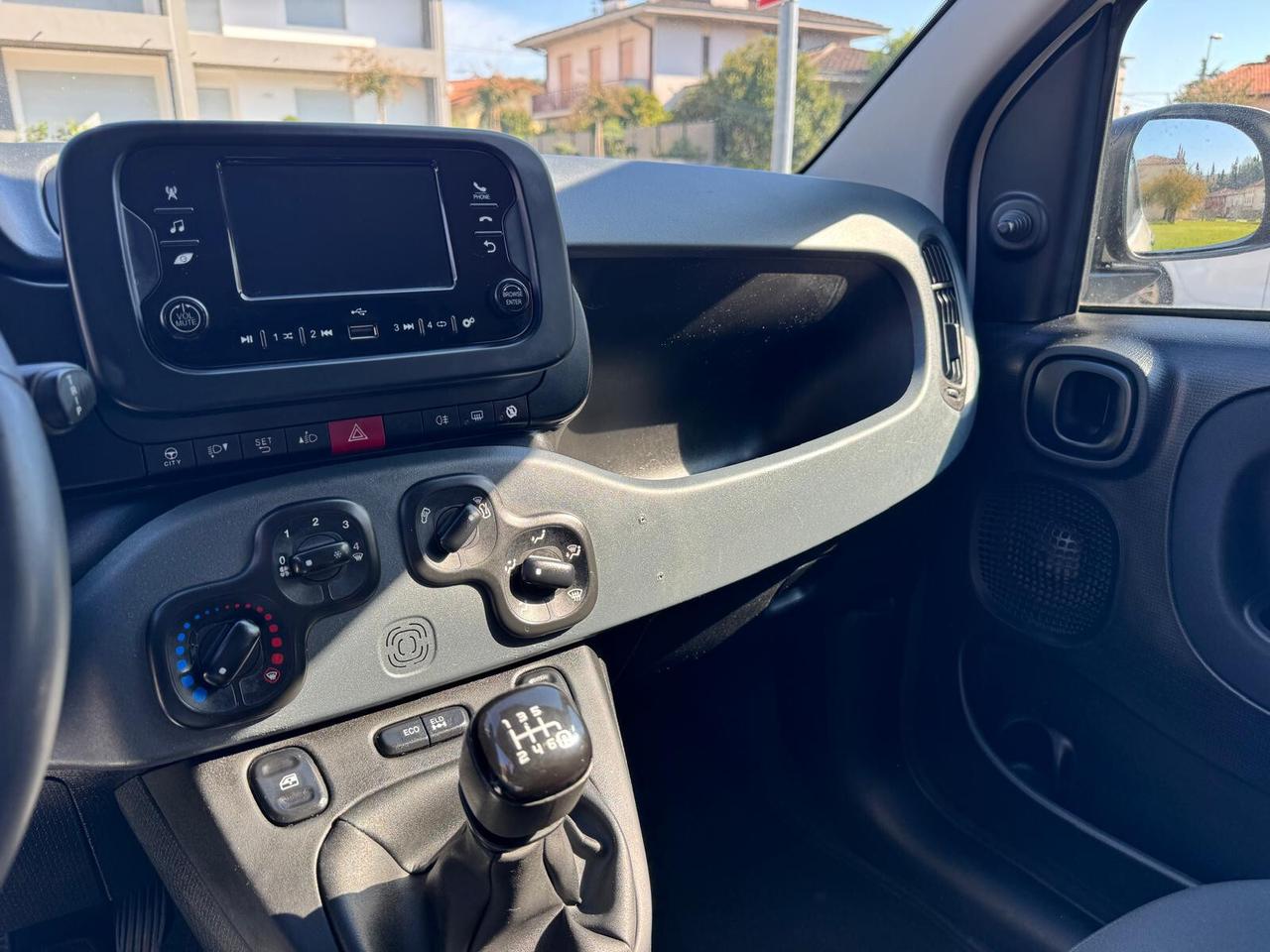 Fiat Panda 0.9 TwinAir Turbo S&S 4x4 Pop Van 2 posti