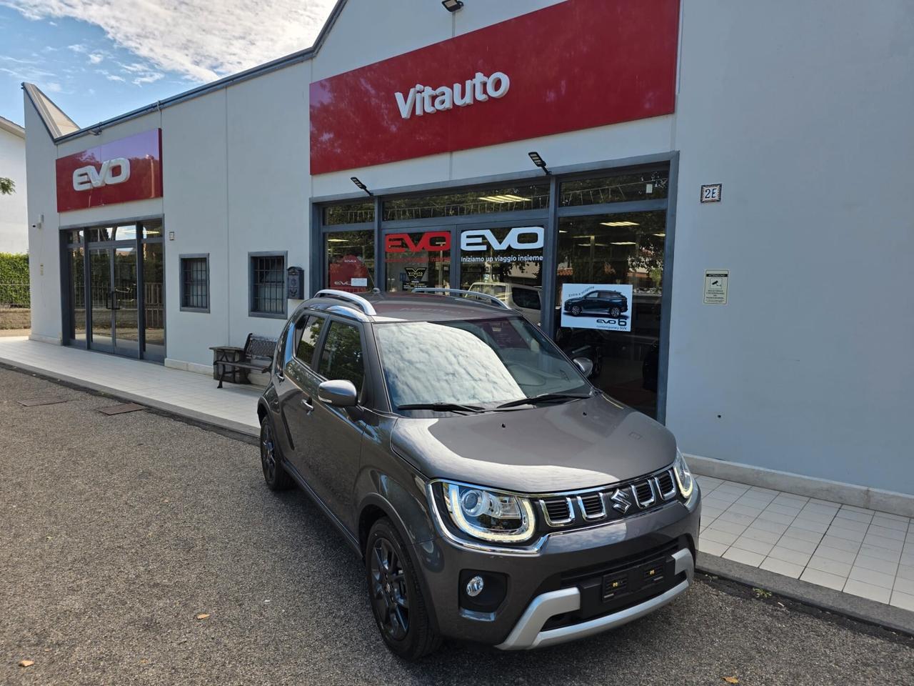 Suzuki Ignis 1.2 Hybrid Top