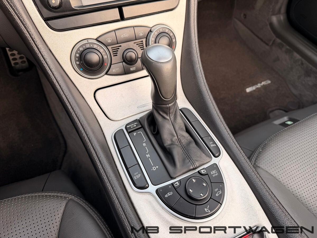 MERCEDES SL 55 AMG - GARANZIA - 19" PERFORMANCE