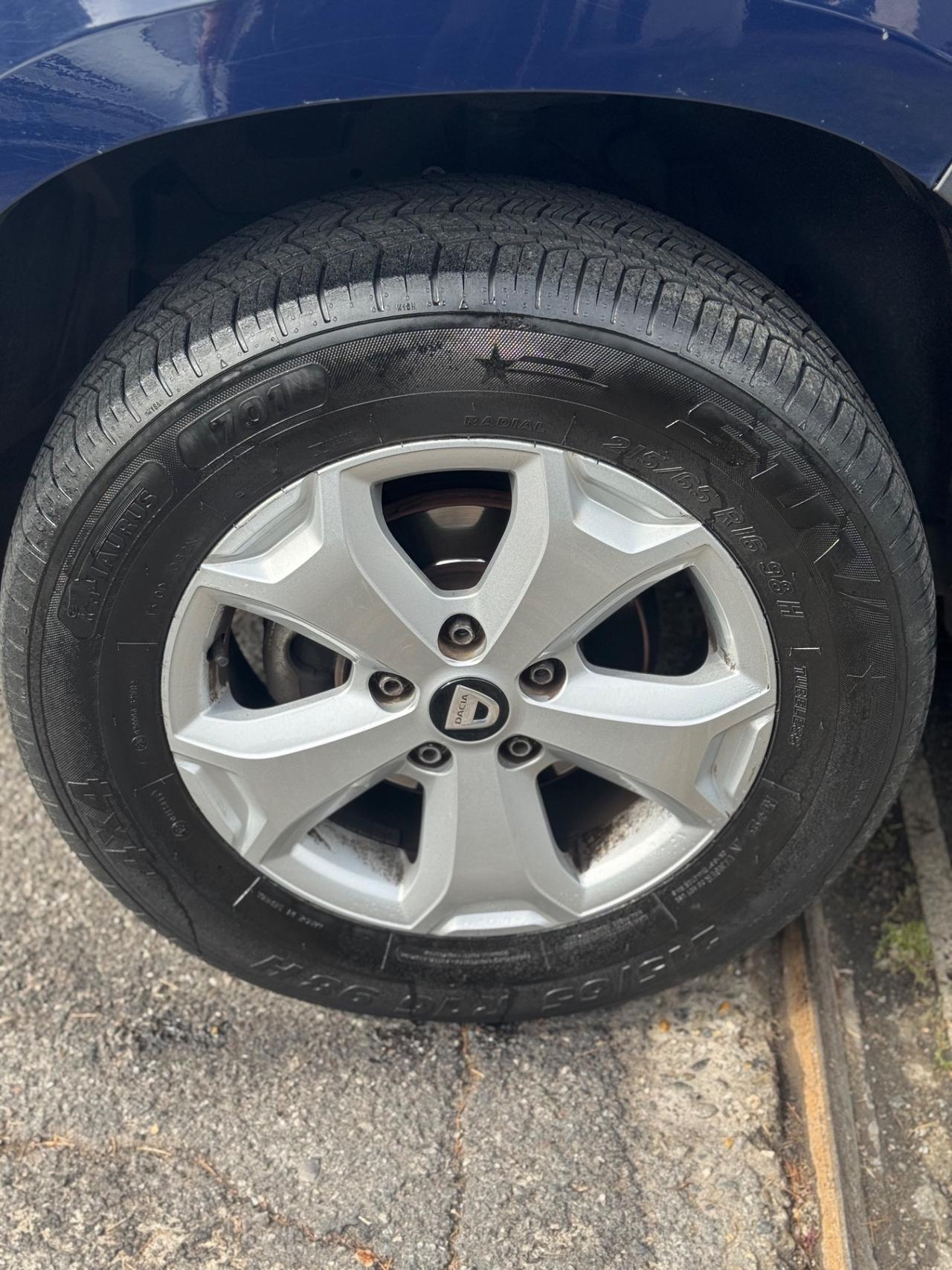 Dacia Duster 1.6 SCe 4x2 Comfort