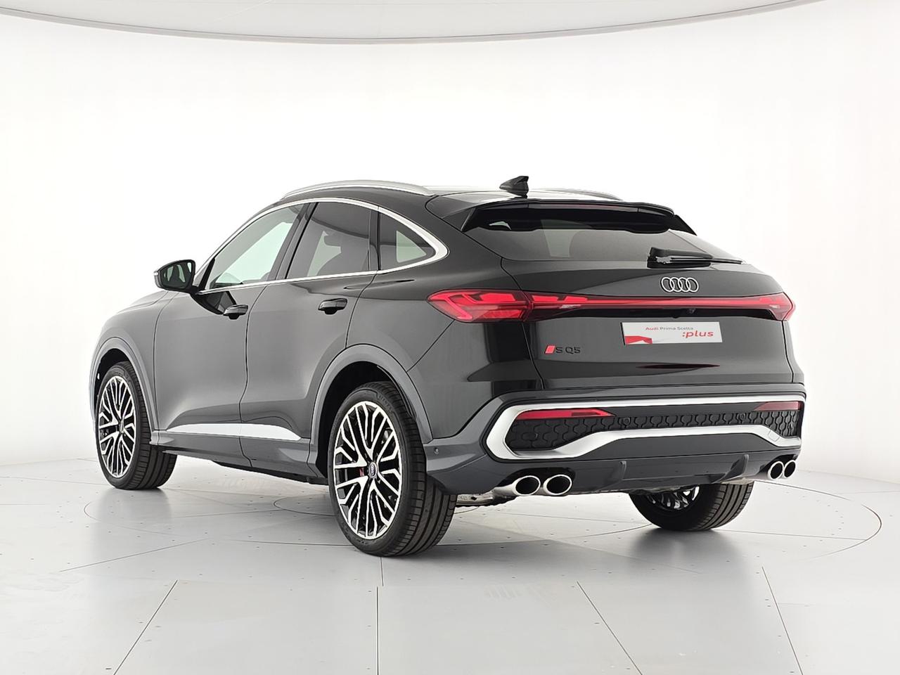 sportback 3.0 tfsi mhev+ quattro 367cv s-tronic