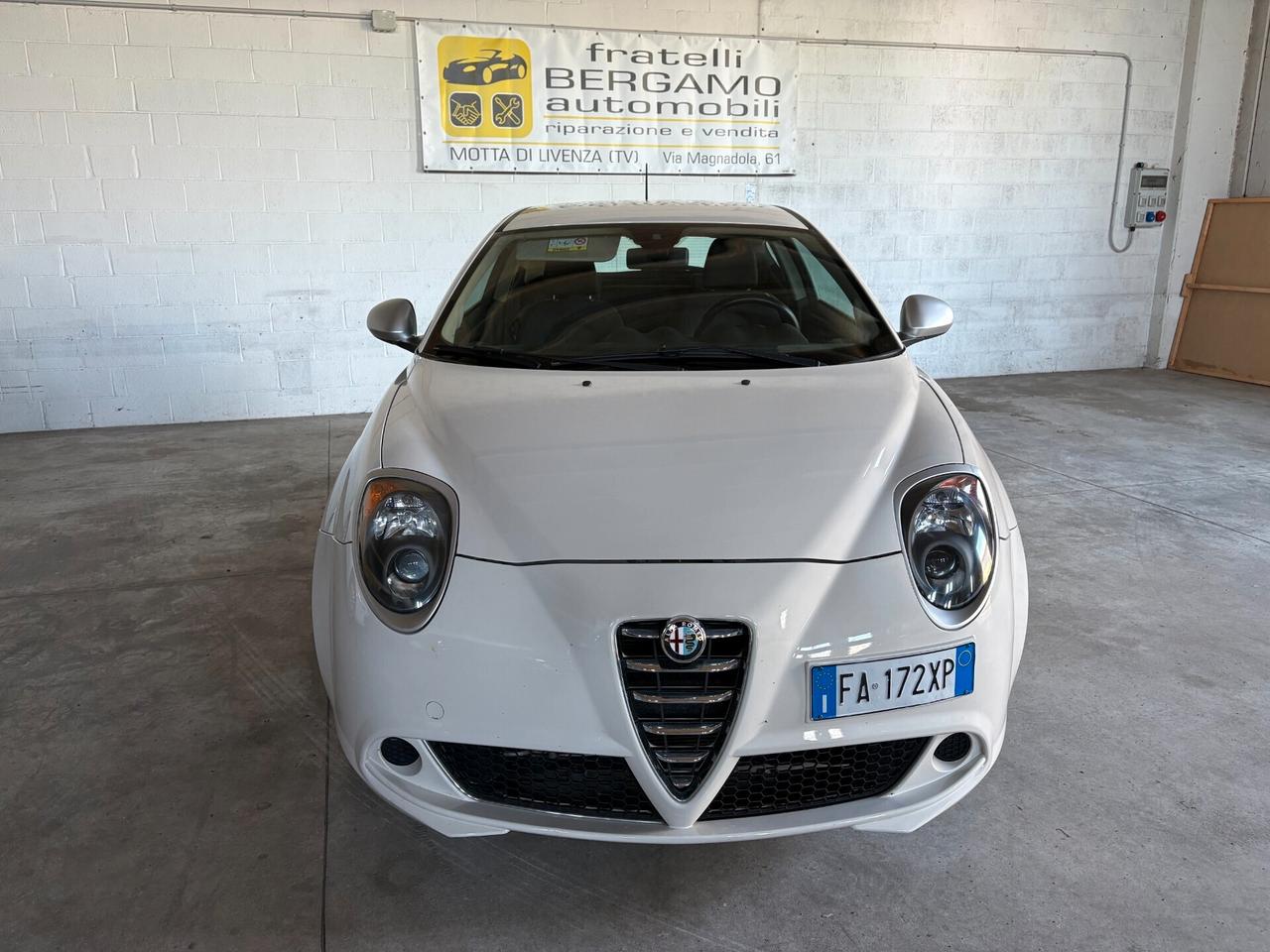 Alfa Romeo MiTo 1.4 78 CV 8V Neopatentati Euro 6