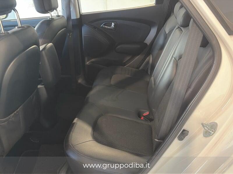 Hyundai ix35 2.0 crdi Comfort 4wd