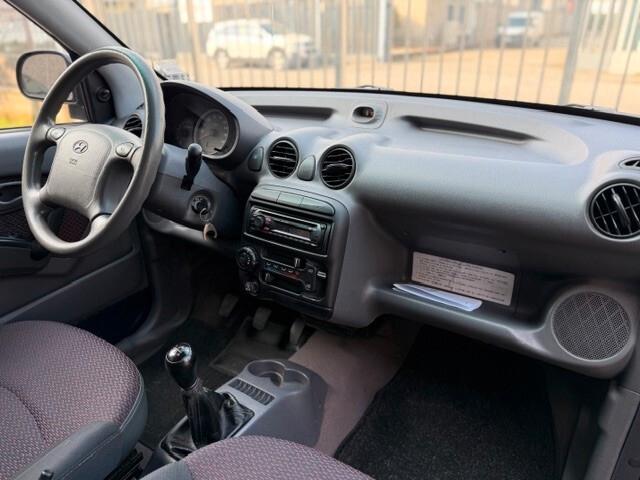 Hyundai Atos Prime 1.1 12V Active Euro 4 adatta a neopatentati