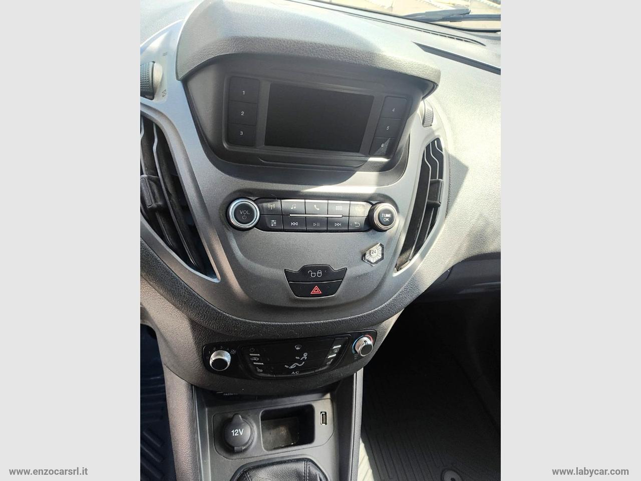 Transit Courier 1.5 TDCi 75CV Van Entry