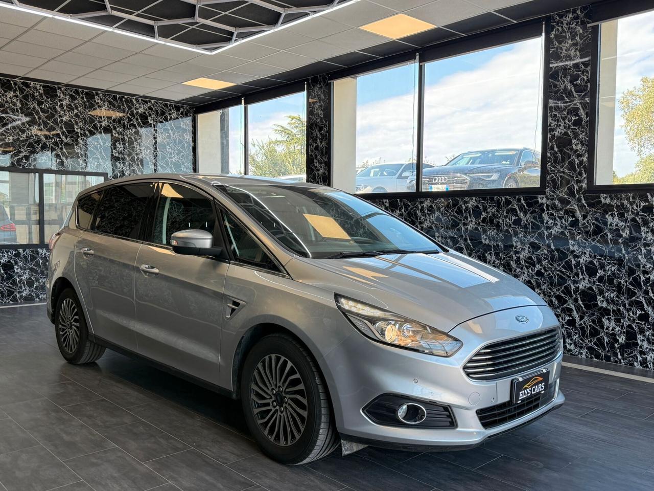 Ford S-Max 2.0 EcoBlue 150CV Start&Stop Titanium Business