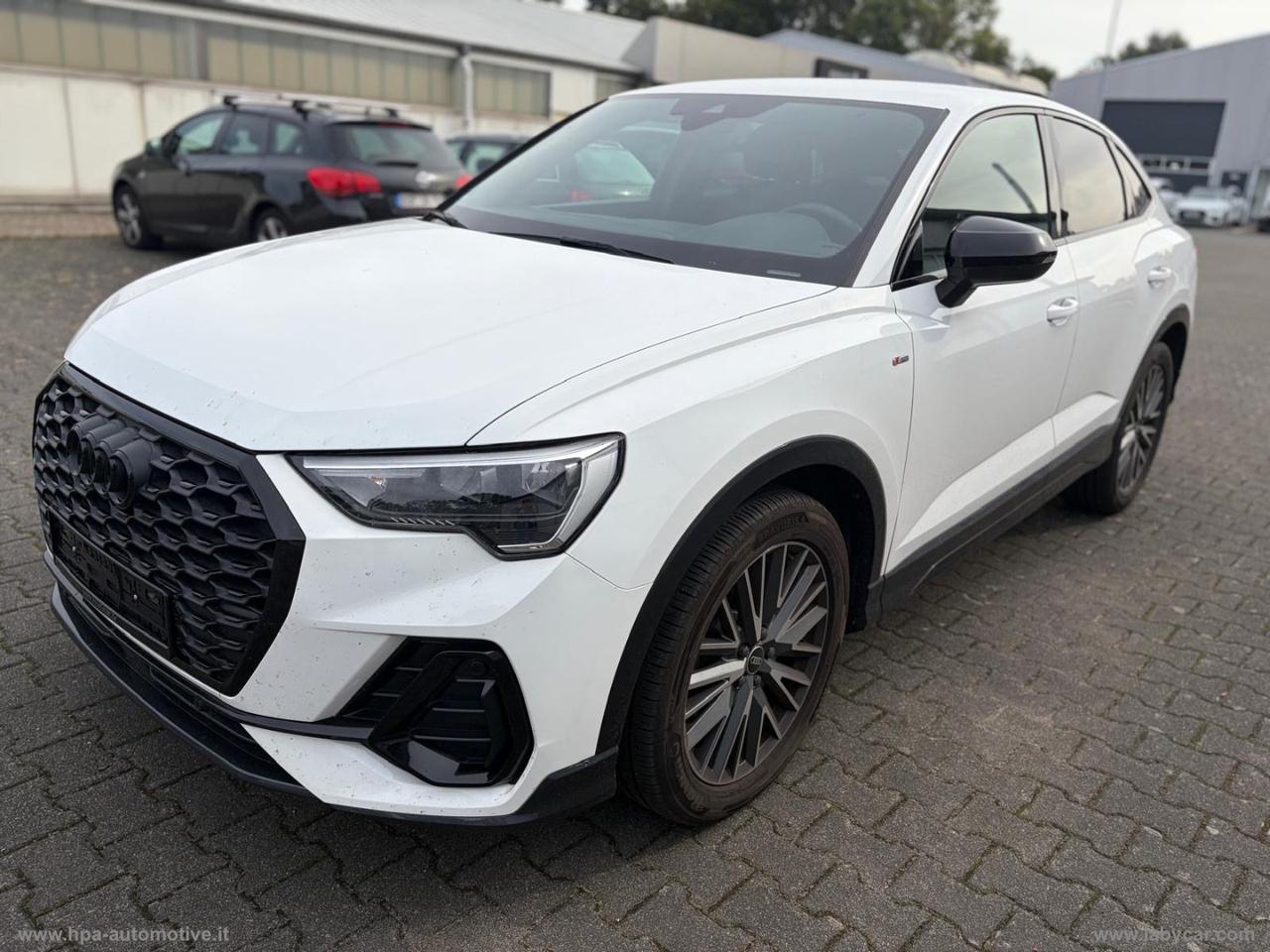 AUDI Q3 SPORTBACK 2.0TDI S-LINE