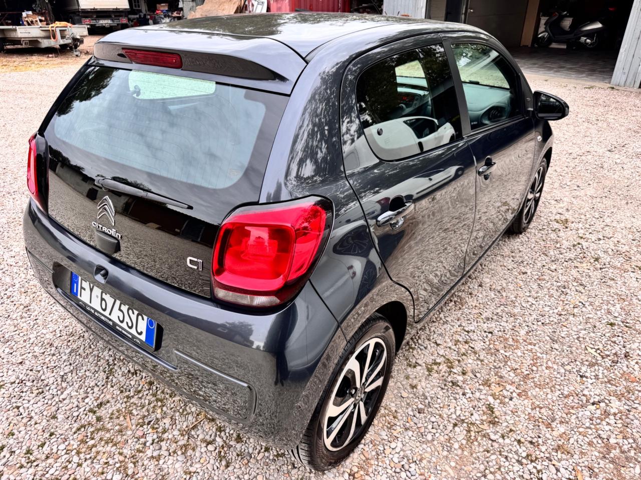 Citroen C1 VTi 72 S&S 5 porte Feel