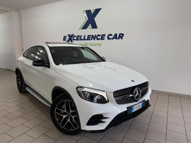 Mercedes-benz GLC 250 d 4Matic Premium AMG Tetto apribile