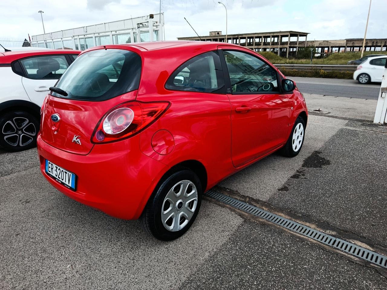 Ford Ka 1.2 8V 69CV 2013