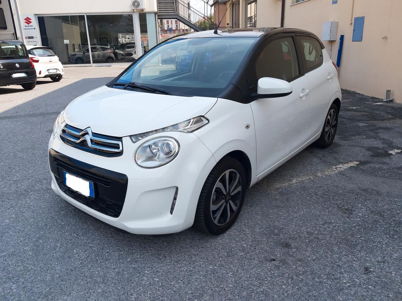 Citroen C1 VTi 72 S&S 5 porte Shine