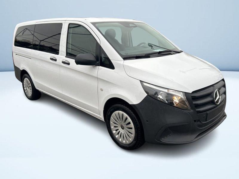 Mercedes-Benz Vito 116 Mixto Pro Long