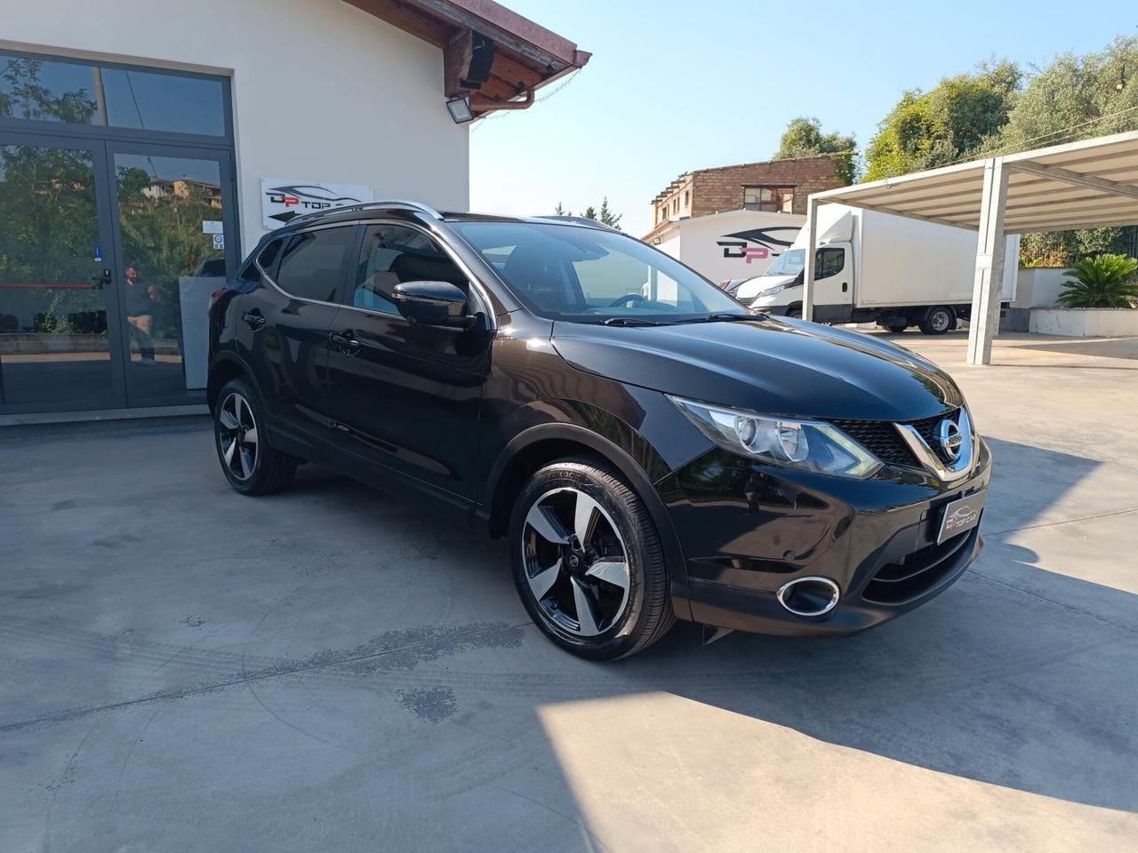 Nissan Qashqai 1.5 dCi Tekna