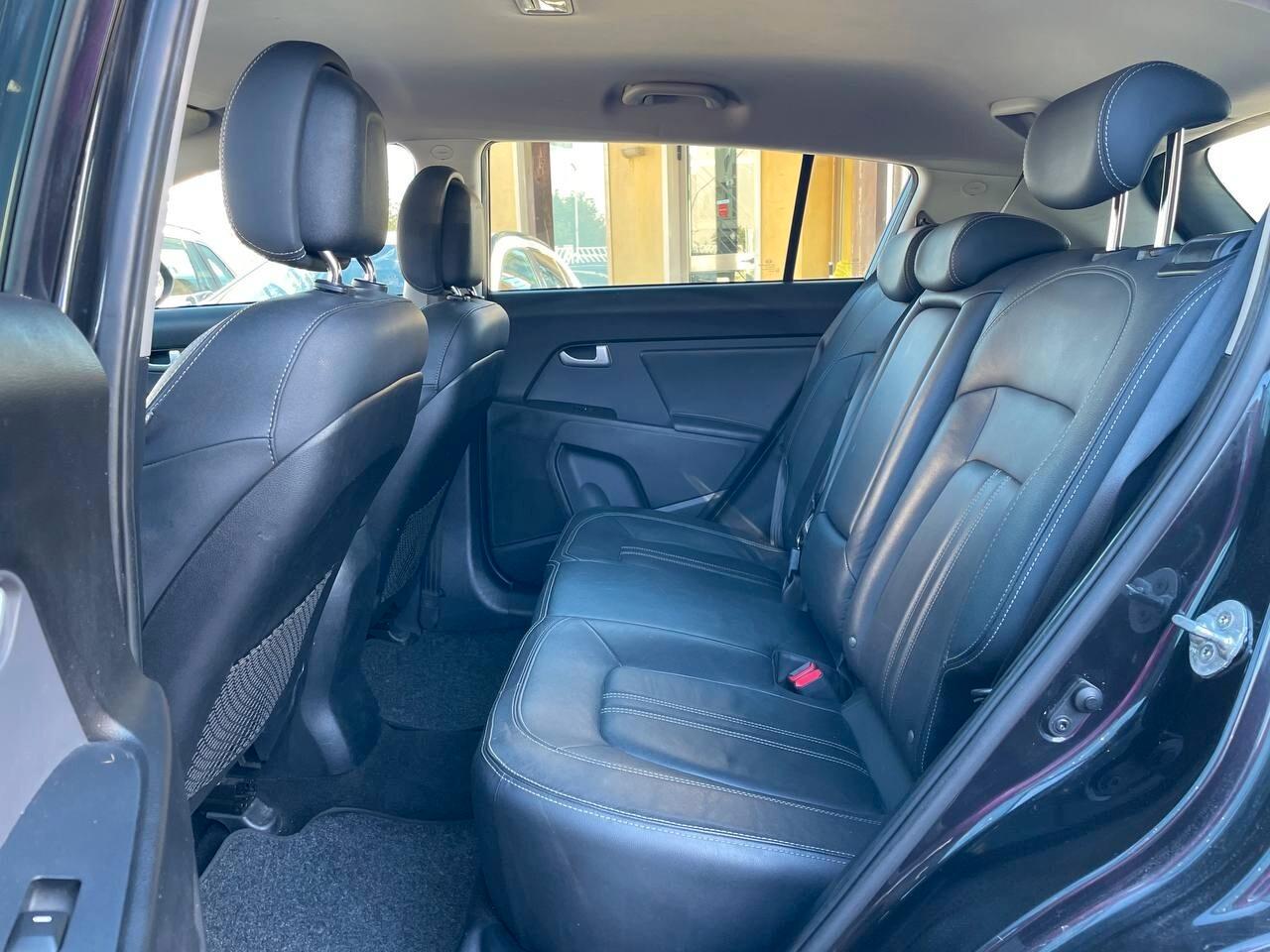 KIA SPORTAGE 1.7 CRDI - 2015