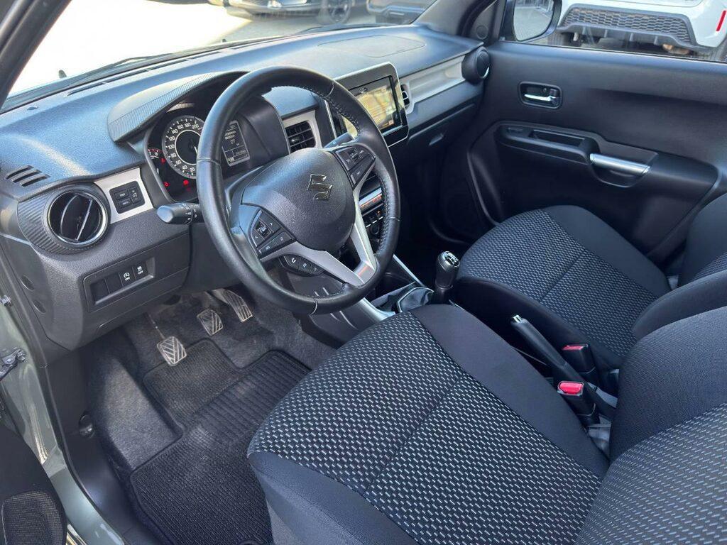 Suzuki Ignis 1.2 Dualjet Hybrid Easy Top 4WD ALLGRIP