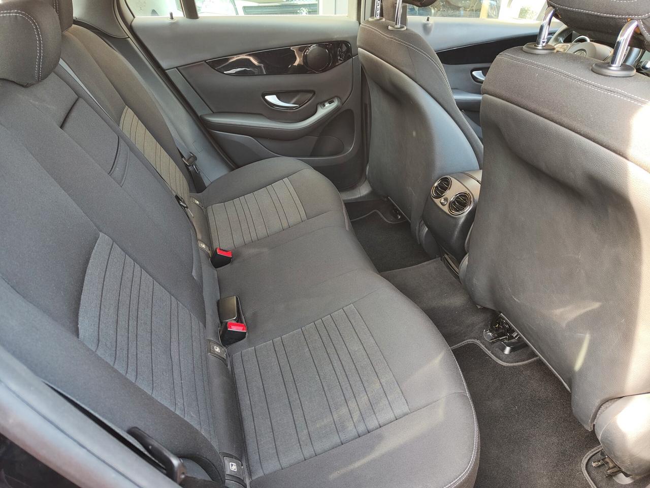 Mercedes-benz GLC 220 d 4Matic Business Auto