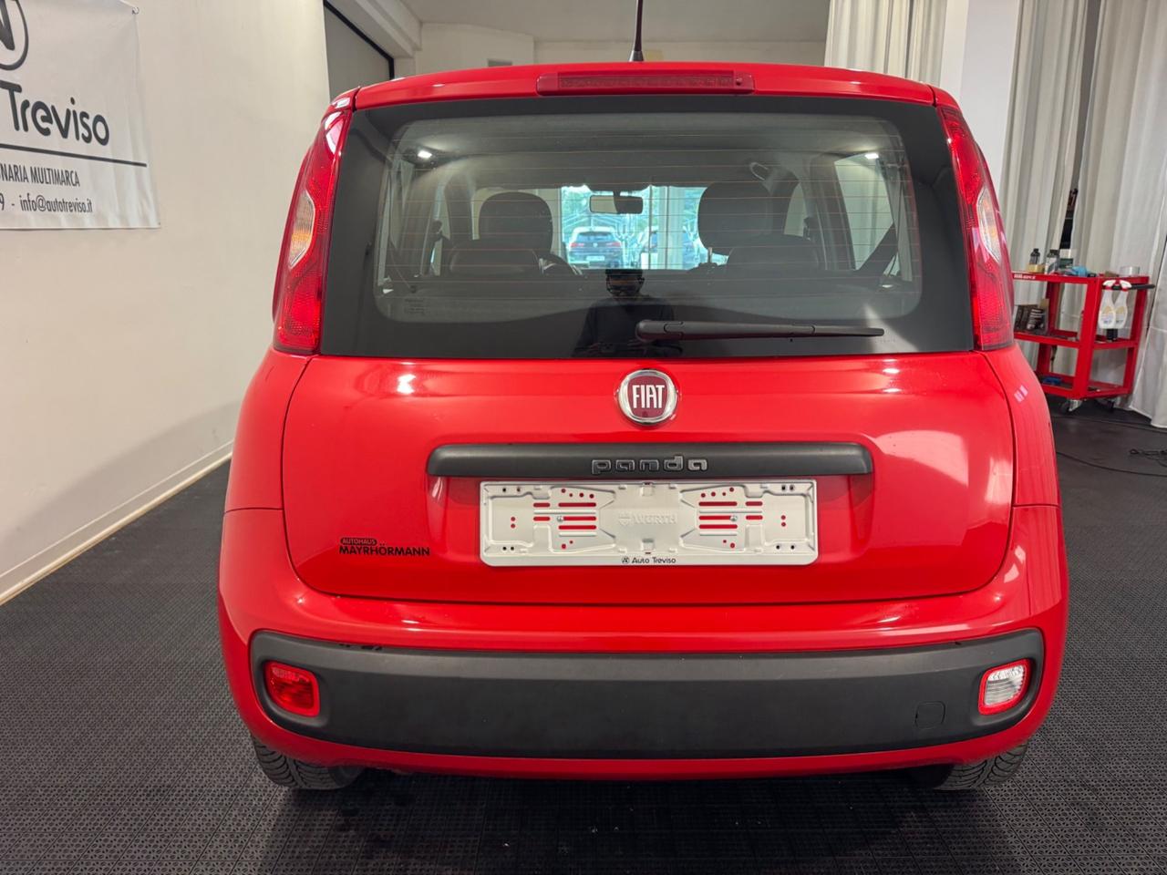 Fiat Panda 1.2 Pop