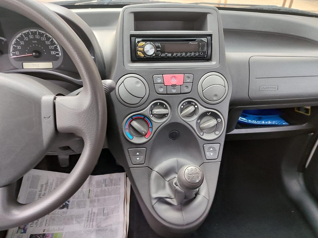 Fiat Panda 1.2 Benzina