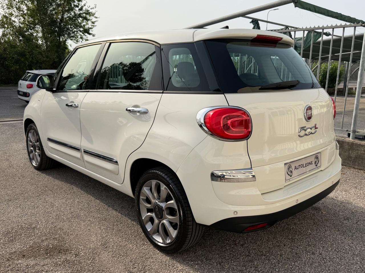 Fiat 500L 1.4 T-Jet 120 CV GPL Lounge