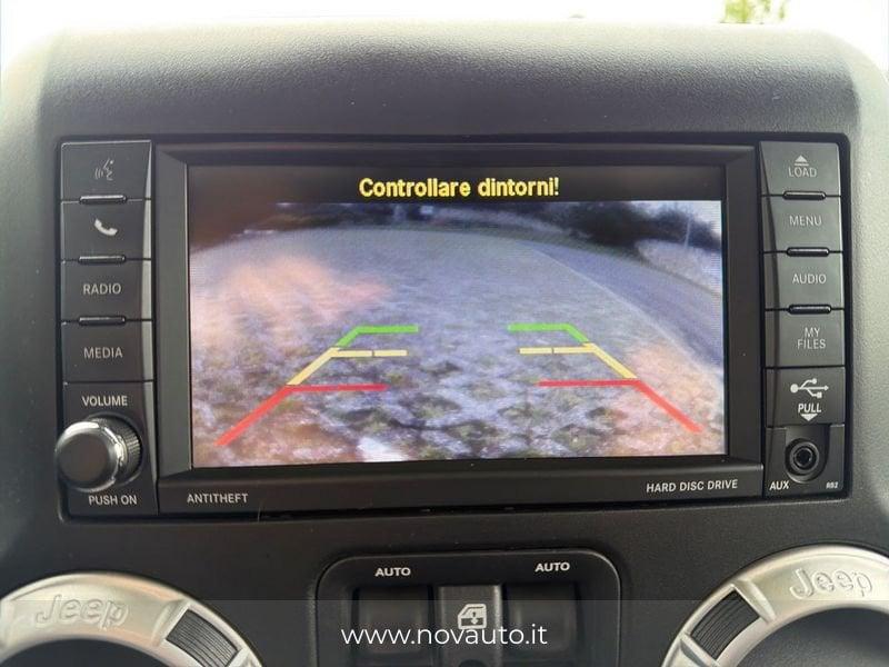 Jeep Wrangler 2.8 CRD Unlimited Rubicon Auto