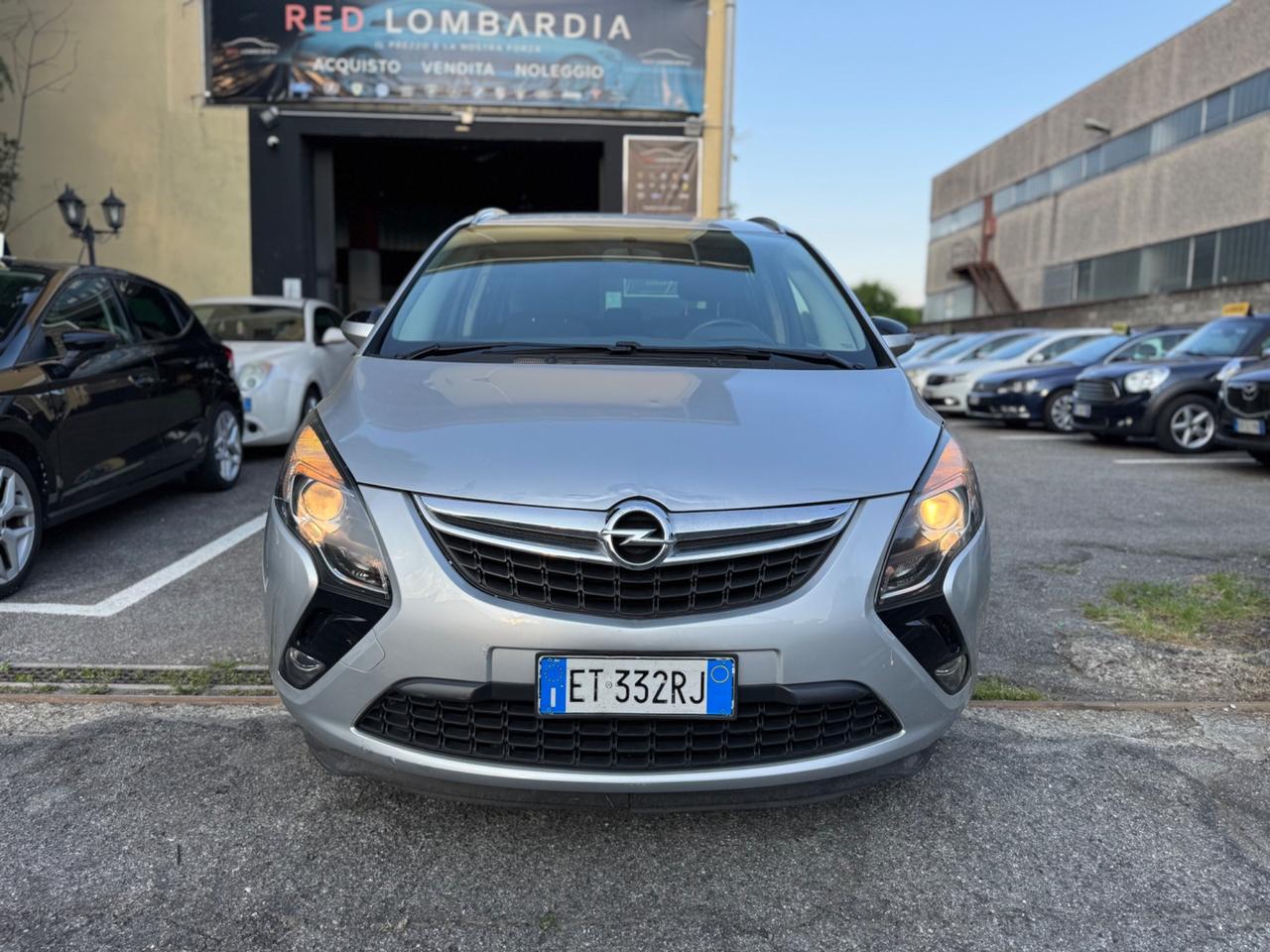 Opel Zafira Tourer 1.6 Turbo EcoM 150CV Elective