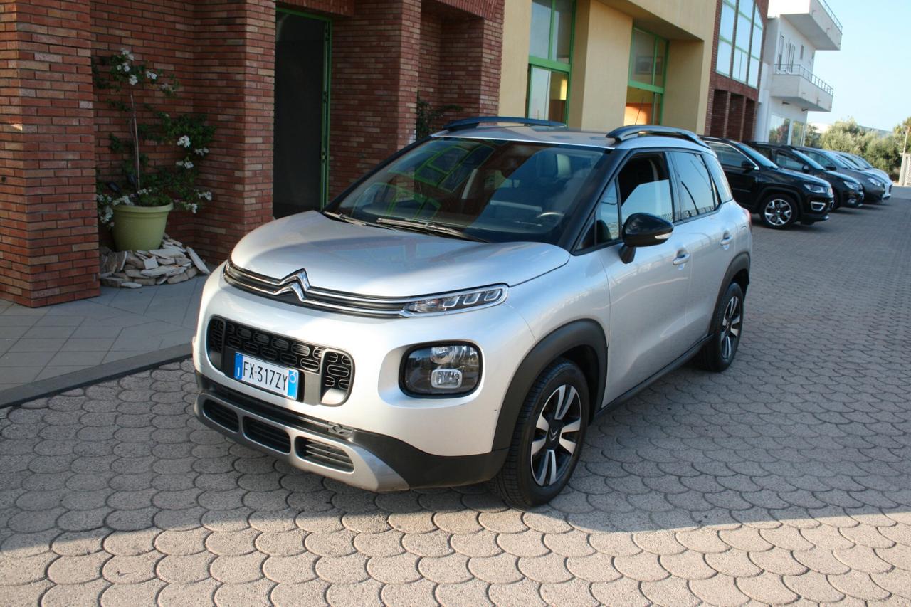 Citroen C3 Aircross C3 Aircross BlueHDi 100 S&S Shine