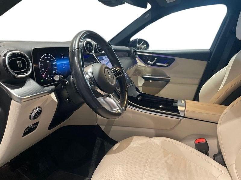 Mercedes-Benz GLC 220 d Advanced Plus 4matic auto