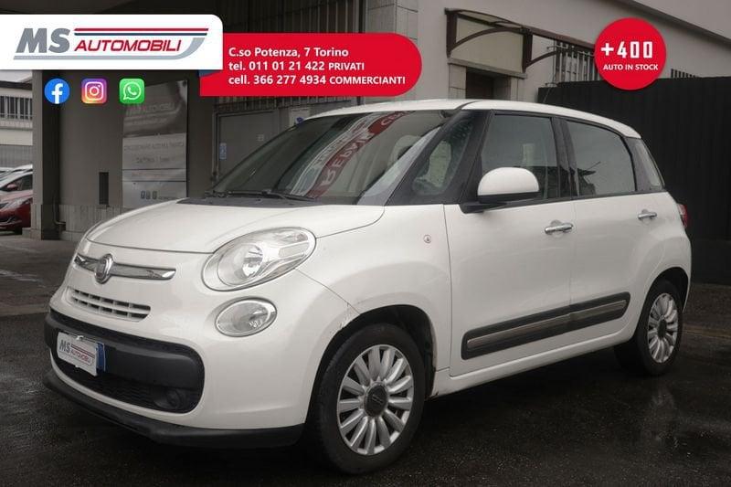 FIAT 500L 1.6 MultiJet Lounge 105cv Unicoproprietario