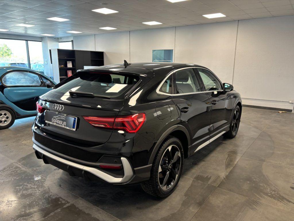 Audi Q3 Sportback SPB Sportback S Line S tronic 35 TDI