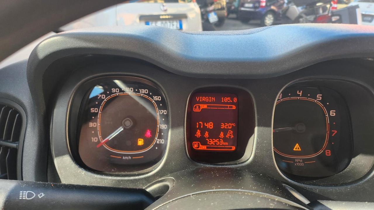 Fiat Panda 1.2 Easy