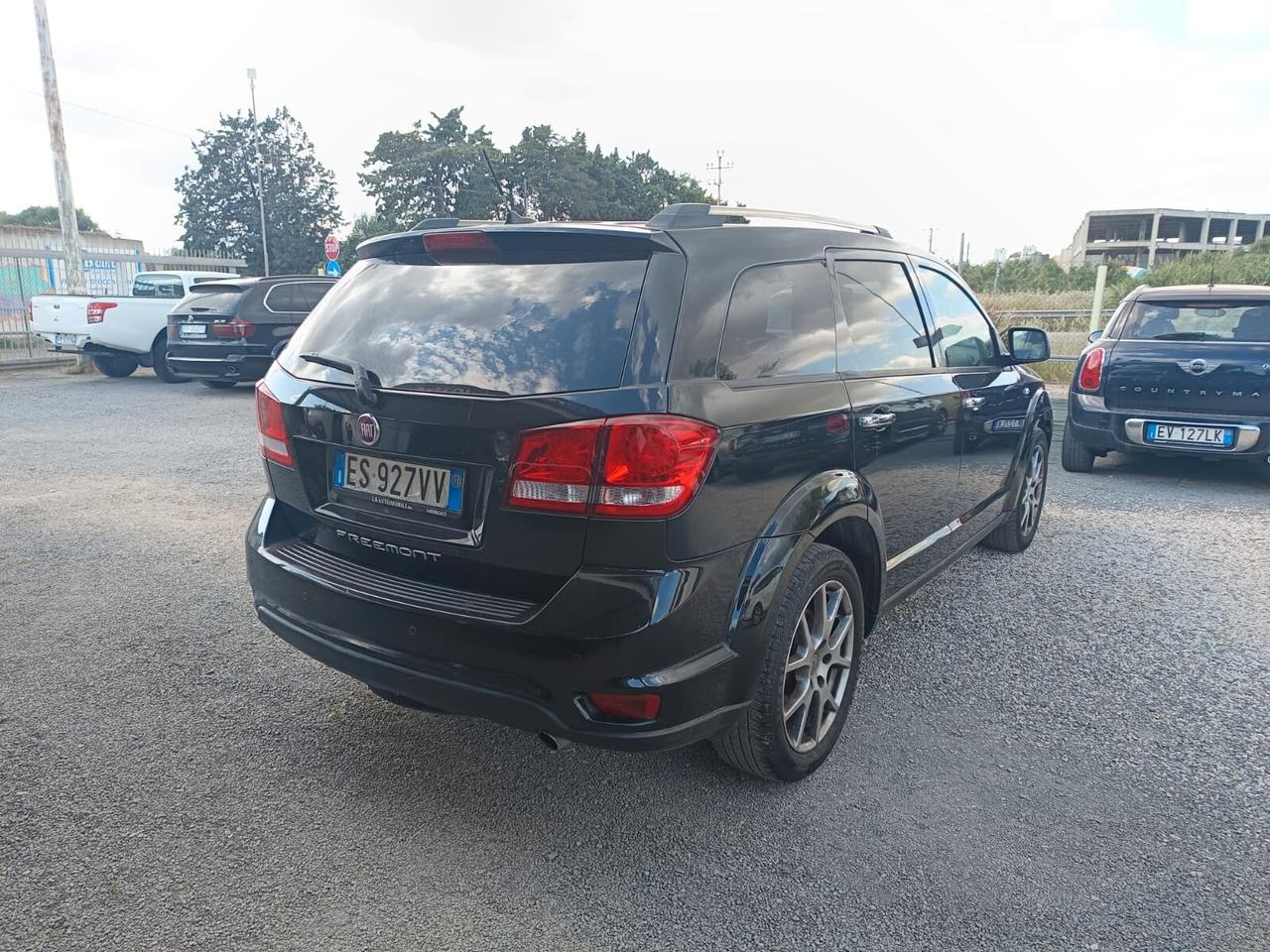 Fiat Freemont 2.0 Multijet 140 CV