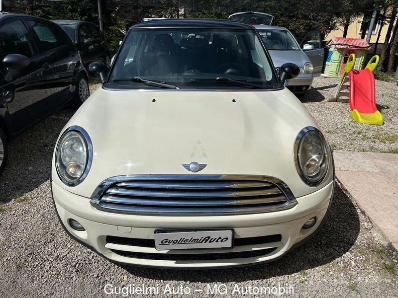 MINI Mini Mini 1.6 16V Cooper D Ok Neopatentati
