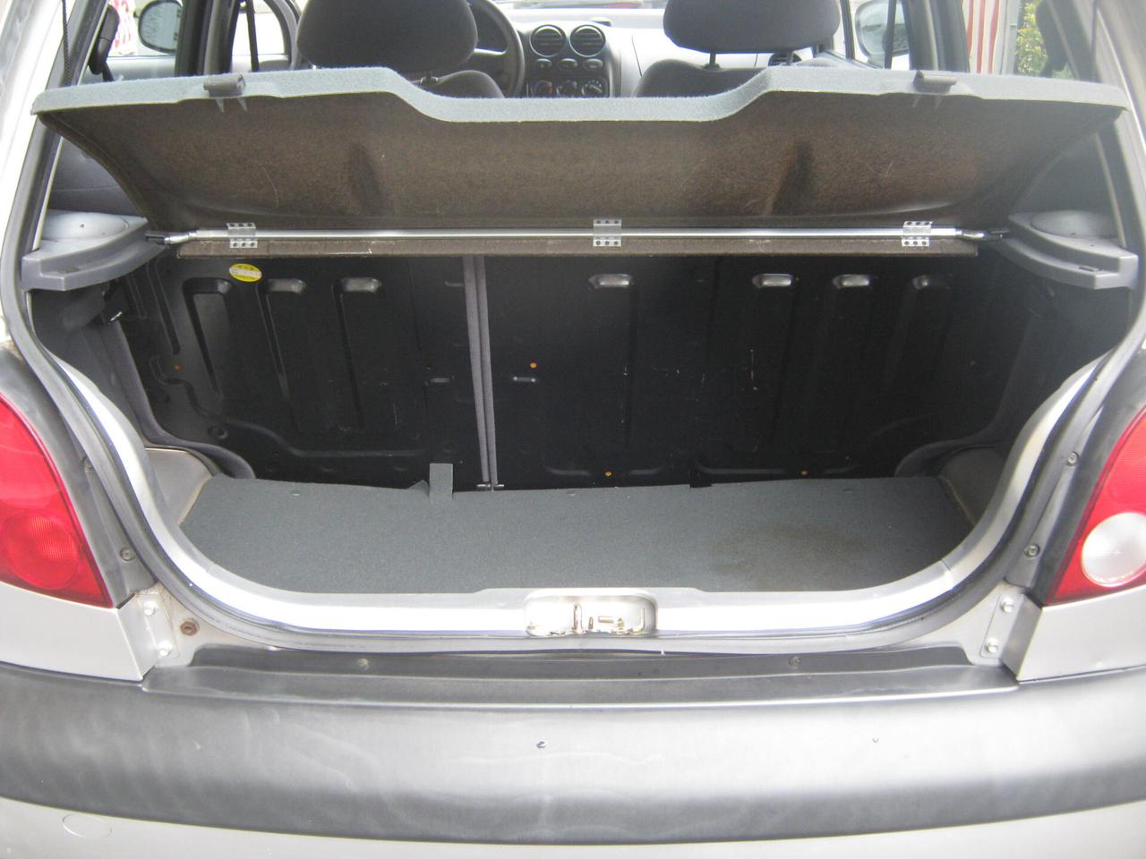 Daewoo Matiz 800i cat 40000 km AUTOEMILIA