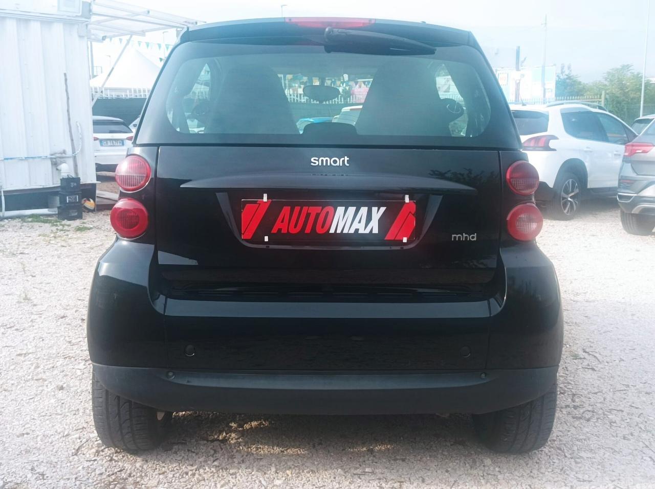 Smart ForTwo 1000 52 kW coupé pulse