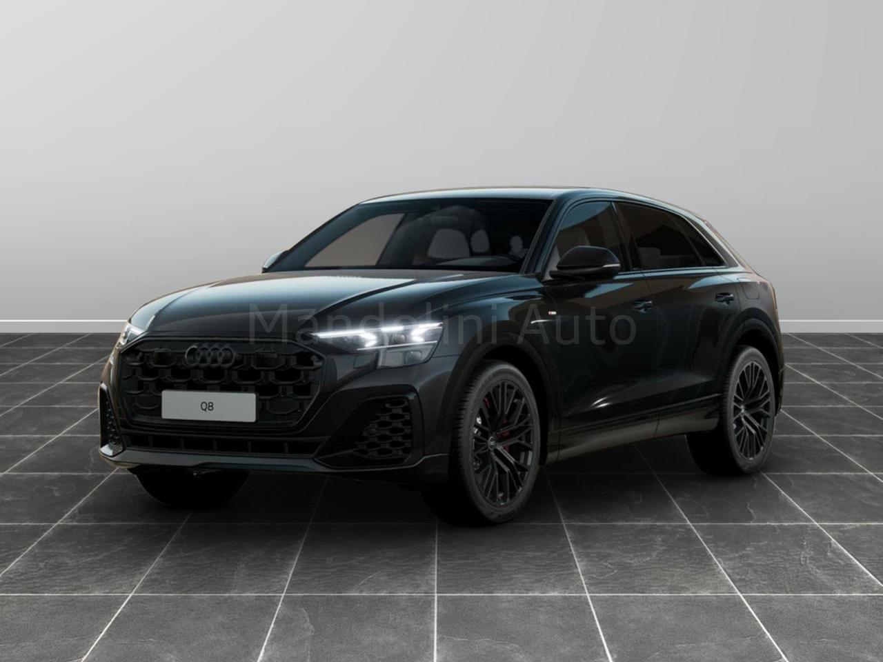 Audi Q8 60 3.0 v6 tfsi e s line plus quattro tiptronic