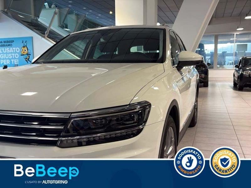 Volkswagen Tiguan 2.0 TDI STYLE 4MOTION 150CV DSG