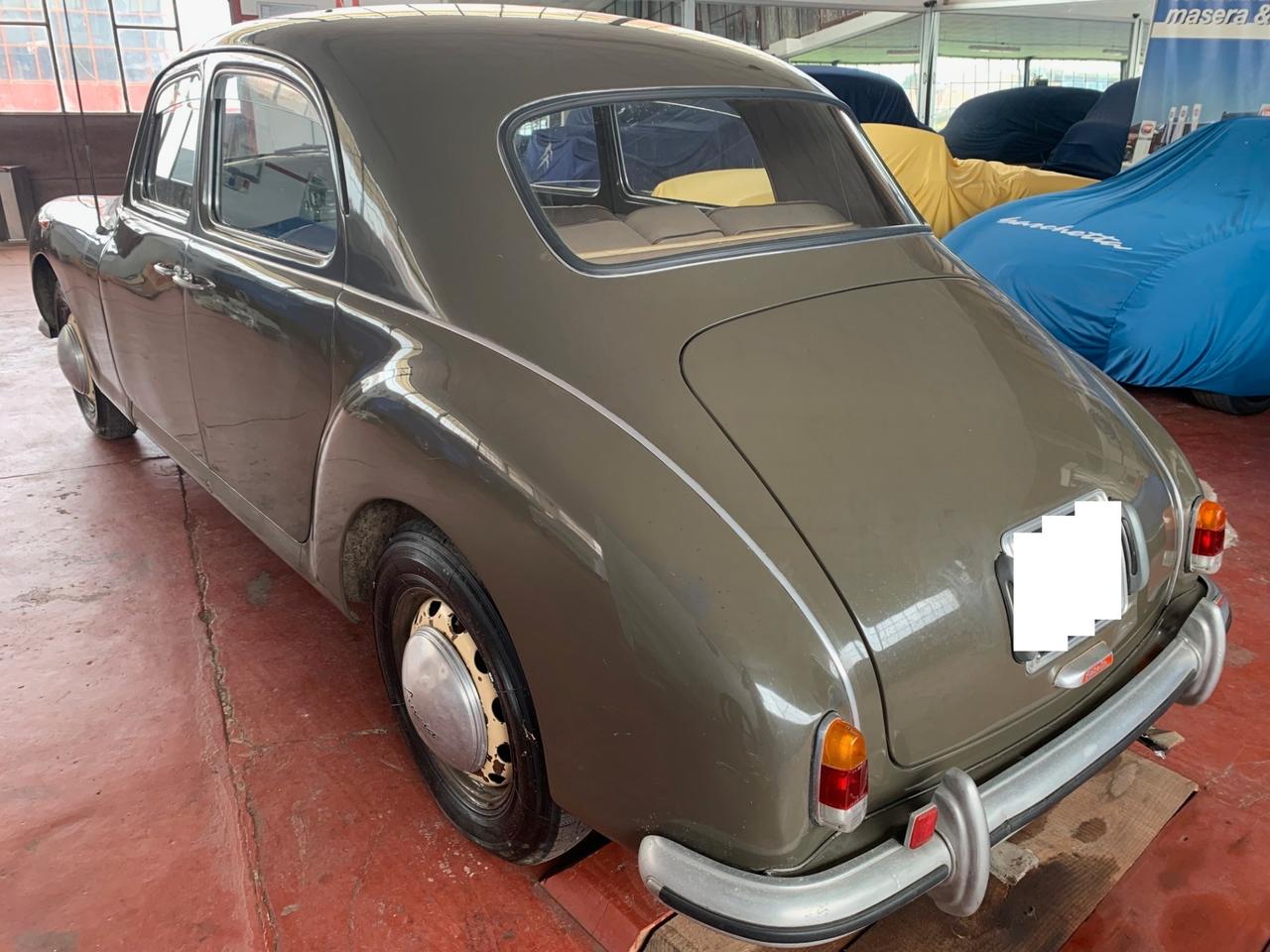 LANCIA AURELIA B 10 1952