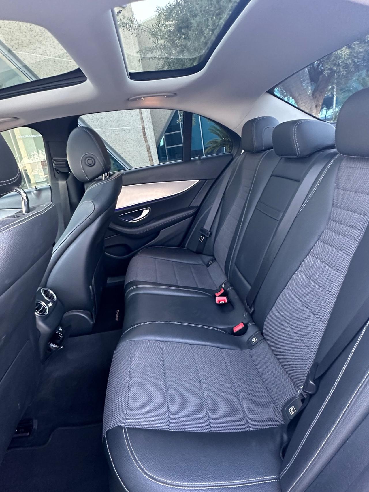 Mercedes-Benz E 350 d Premium Plus auto