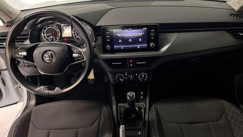 Škoda Kamiq 1.0 TSI Ambition