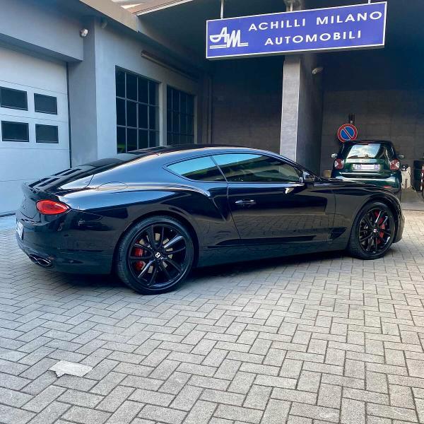 Bentley Continental GT Coupe Continental GT 4.0 V8 Mulliner 550cv auto
