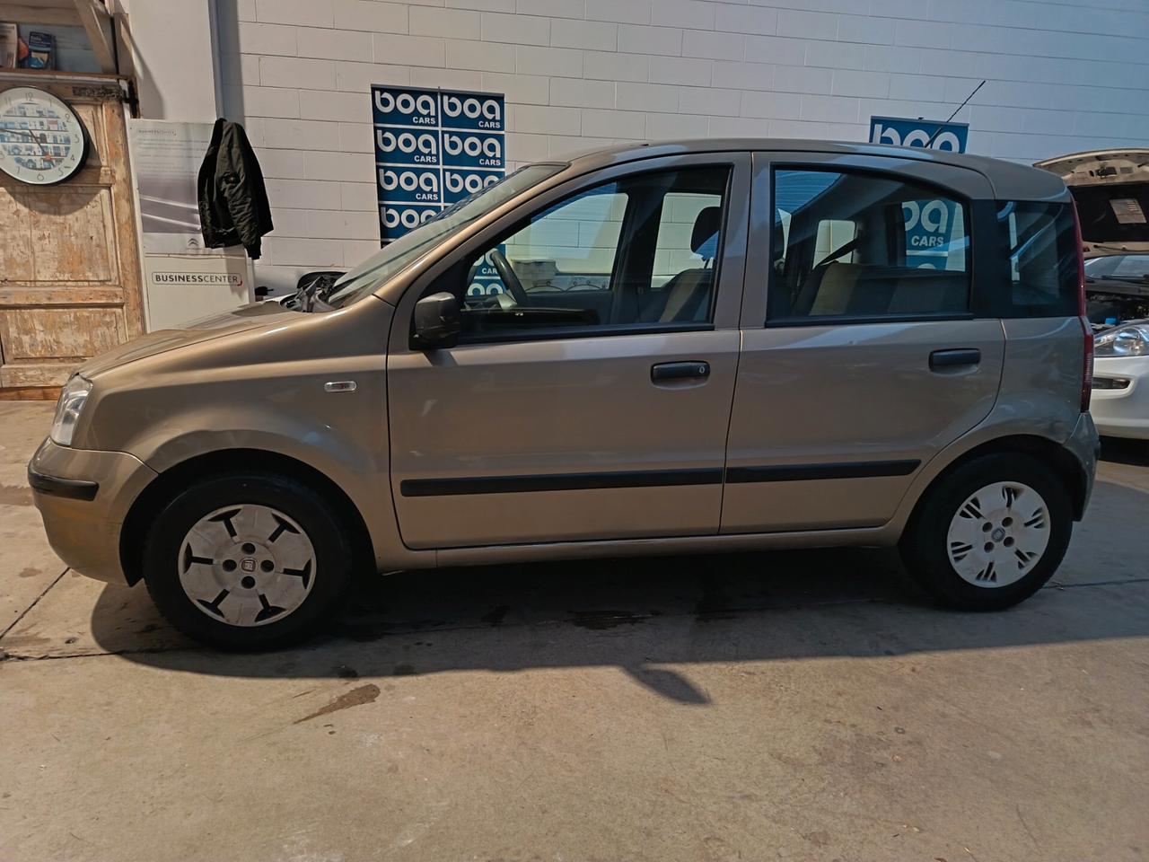 Fiat Panda 1.2 Dynamic GPL